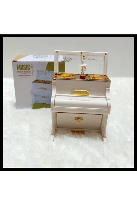 BI MUSIC Müzik Kutusu Balerinli Yl2027
