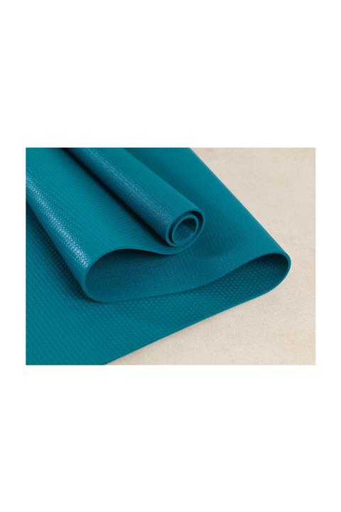 YogaTime Yoga / Pilates Koyu Yeşil Pro-mat 6mm