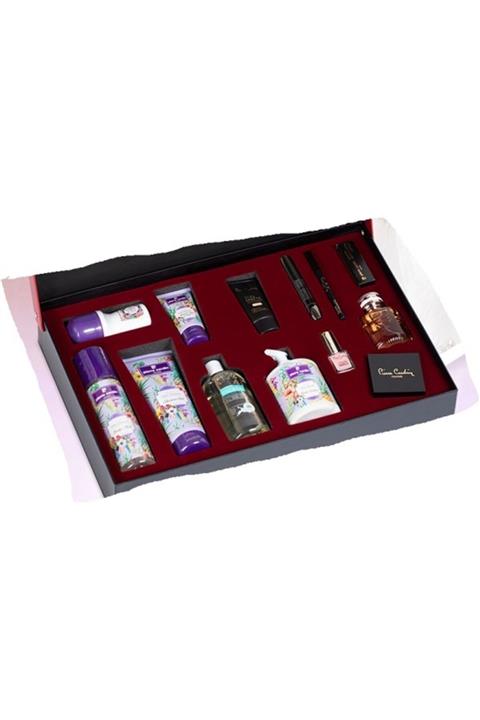 Pierre Cardin Mellifluous  Kadın Kozmetik Çeyiz Seti 13'lü