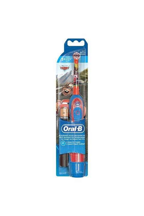 OralB Pilli Diş Fırçası Çocuk D2010k