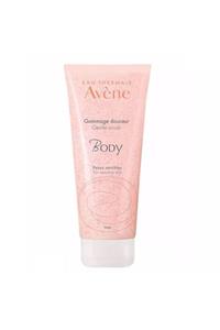 Avene Body Hassas Ciltler Için Vücut Peeling 200 ml