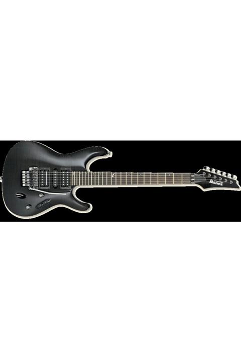 IBANEZ S5470f-bh Elektro Gitar Wıth Casekutulu-japon : Ja