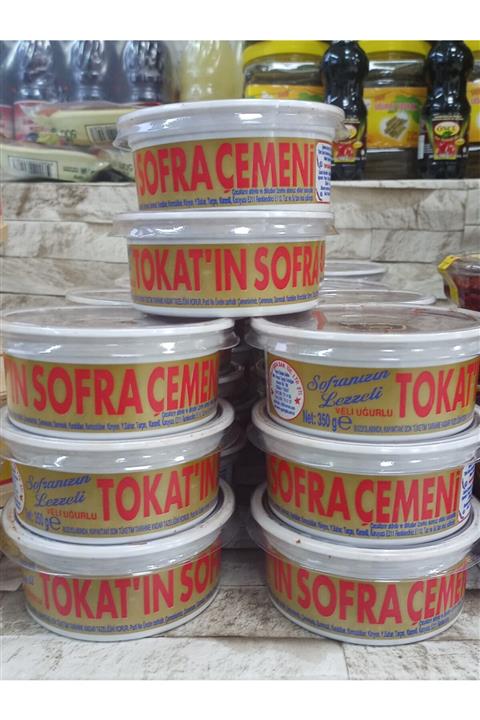 Veli Uğurlu Tokat Sofra Çemeni