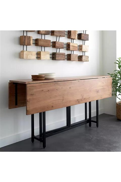 Evka Dikdörtgen Katlanır Masa