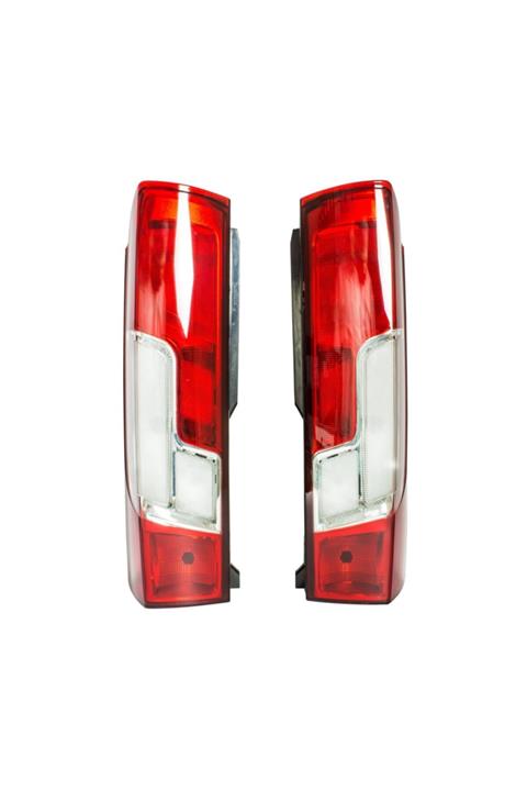 Enva Otomotiv Fiat Ducato Sağ + Sol Arka Far Stop Lambası Takım 2013--2017