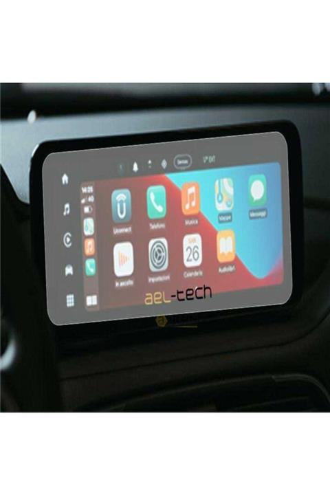 OLED GARAJ Fiat Egea 10.25 Inç Navigasyon 9h Temperli Nano Ekran Koruyucu