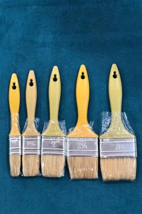 Şafak Boya Fırçası (1 NO'LU)