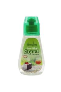 Fibrelle Stevia Sıvı Tatlandırıcı Sıfır Kalori 200 Ml