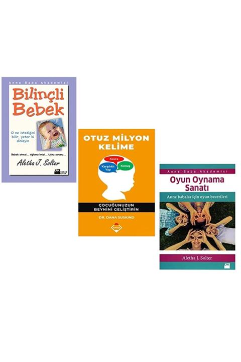 Doğan Kitap Oyun Oynama Sanatı Bilinçli Bebek Otuz Milyon Kelime