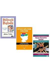 Doğan Kitap Oyun Oynama Sanatı Bilinçli Bebek Otuz Milyon Kelime