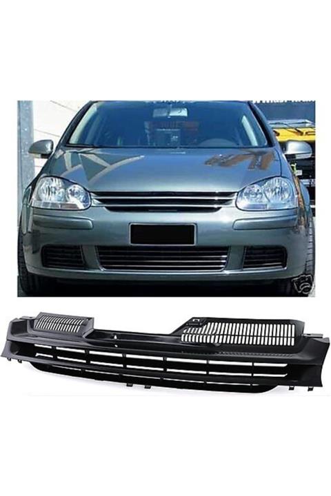 X POWER TUNİNG Vw Golf 5 2004.2009 Logosuz Ön Panjur