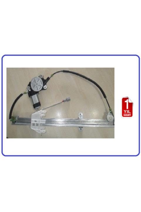 Inwells Ford Cargo Elektrikli Cam Krikosu Ön Sol- Motorlu Inwells 20093