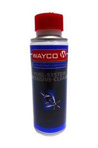 Wayco Benzin Yakıt Katkı Ve Enjektör Temizleyici 225 ml