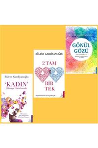 Destek Yayınları Kadın Olmayı Hatırlamak - 2 Tam 1 Tek - Gönül Gözü, Bülent Gardiyanoğlu 3 Kitap