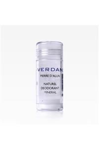 Verdan Doğal Deodorant - 100 G. Doğal Kristal Deodorant