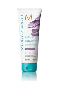 Moroccanoil Color Deposit Lilac Renk Tazeleyici Maske 200 ml