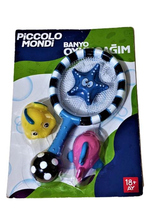Piccolo Mondi Banyo Oyuncağı
