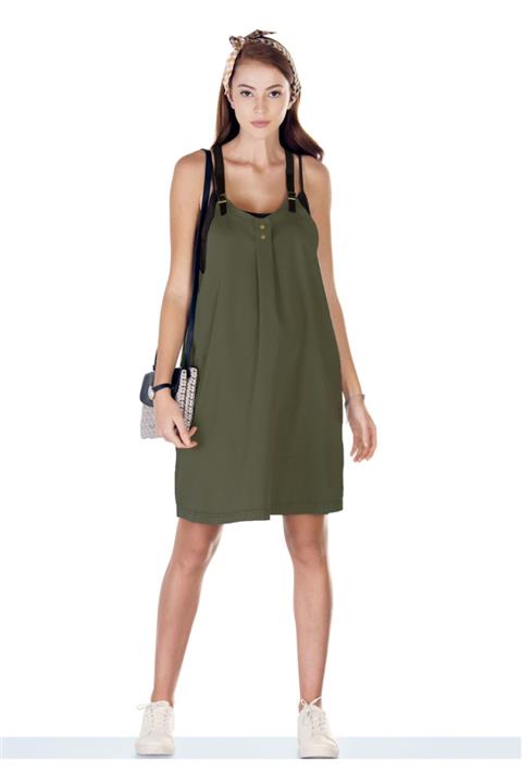 Ebru Maternity 4702 - Hamile Jile Elbise