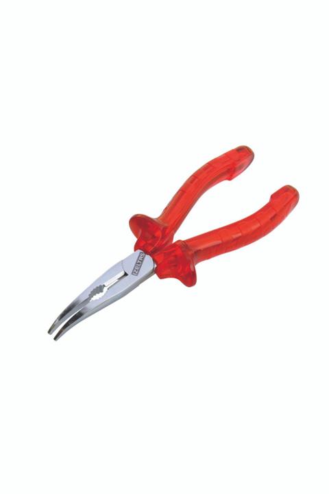 İzeltaş -3225133200-200 Mm Uzun Kargaburun Eğri Uçlu Kraft