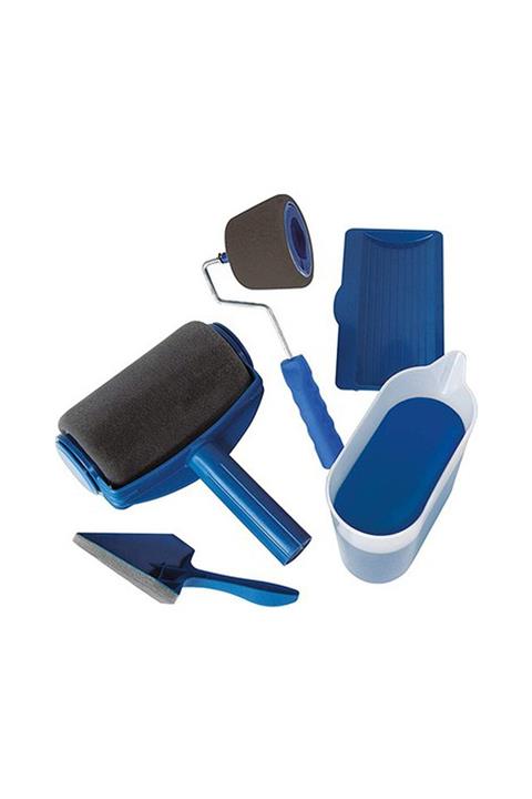 Veny Paint Roller Damlatmayan Boya Rulosu Duvar Boyama Fırçası Seti