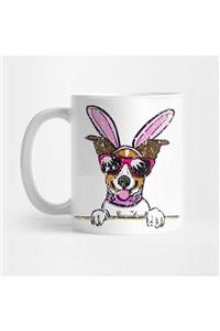 TatFast Easter T Jack Russell Terrier Men Women Kids Kupa