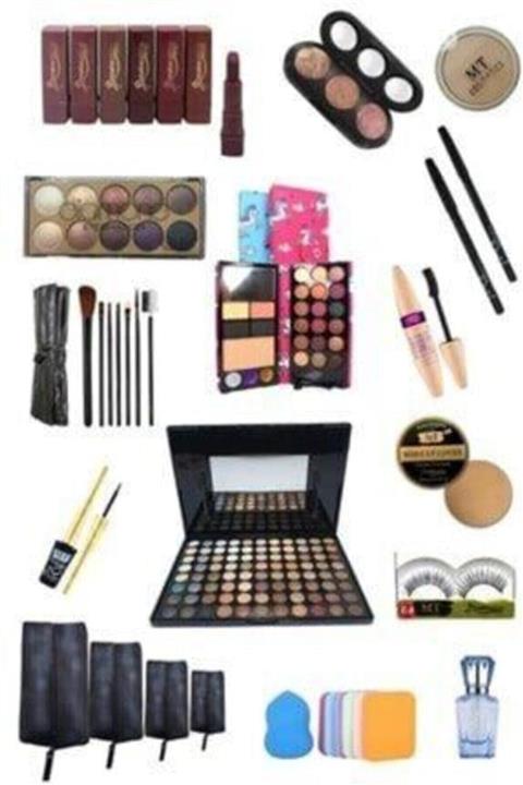 Makeuptime Açık Ten Gelin Çeyiz Makyaj Seti