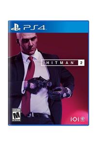 Warner Bros Hitman 2 Ps4 Oyun