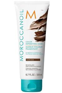 Moroccanoil Depositing Cocoa Renk Tazeleyeci Bakım Maskesi 200ml