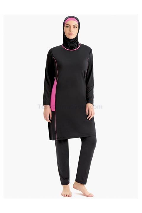 TESMAY Battal Tesettür Mayo 0333