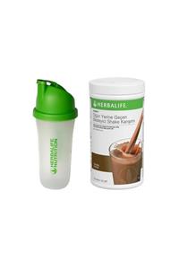 Herbalife Çikolata Aromalı Shake Ve Shaker