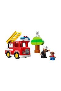 LEGO Duplo Town Itfaiye Kamyonu 10901