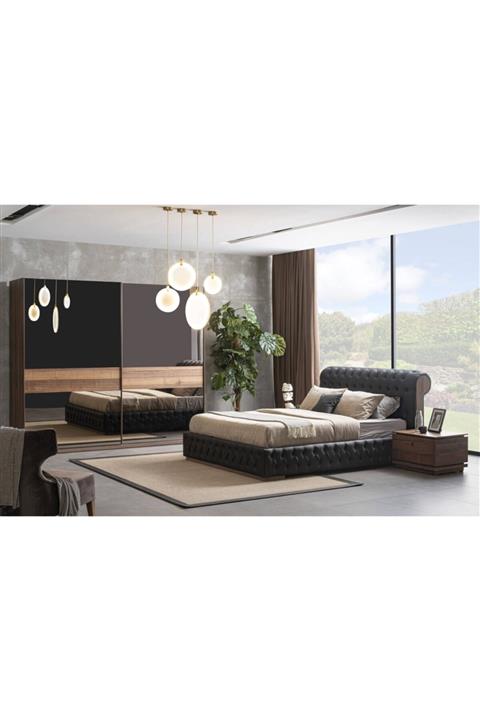 Engince Mobilya Lotta Yatak Odası Takımı