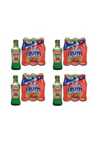 Uludağ Frutti Karpuz Çilek Soda 24x200 ml