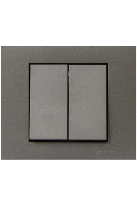 OVİVO Grano Antrasit Komütatör