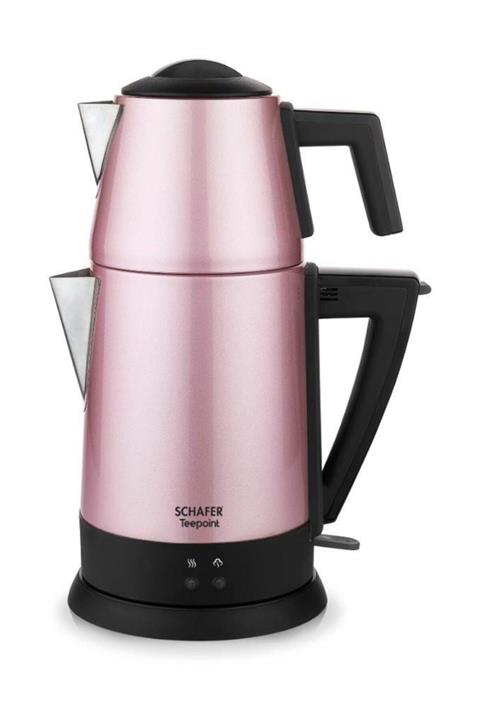 Schafer Teepoint Elektrikli Çay Makinesi - Gul01