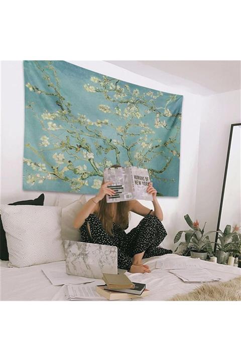 Trendiz Vangogh1 Duvar Halısı W20038