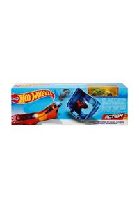 HOT WHEELS Akrobasi Atlayışı Yarış Seti