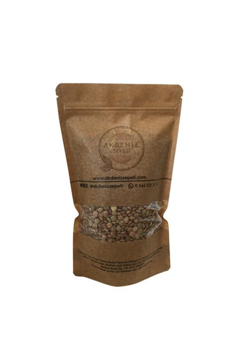 Akdeniz Sepeti Yeşil Mercimek