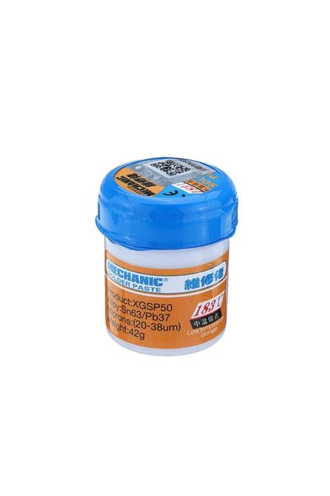 MECHANIC Krem Lehim 42gr