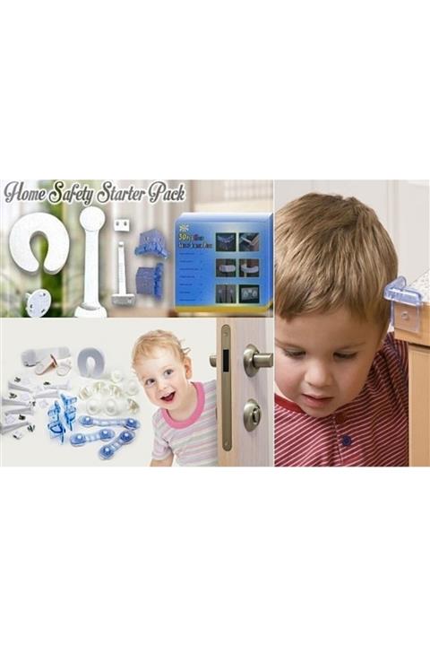 Tailanur Bebek Güvenlik Seti 30 Parça