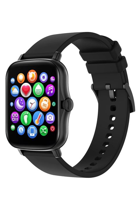 GWATCH Y20 Pro Nabız ve Tansiyon Ölçer Ios ve Android Uyumlu Ip67 Suya ve Toza Dayanıklı Akıllı Saat