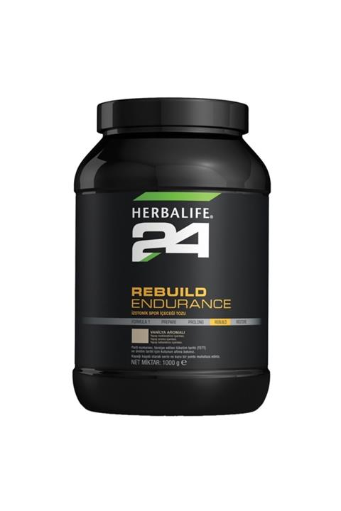Herbalife Rebuild Endurance Vanilya Aromalı 1000 gr