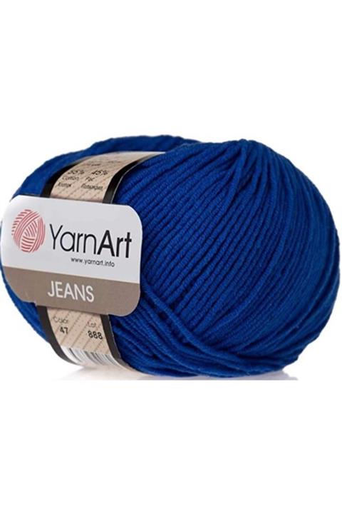 Yarnart Jeans 47 5li Paket