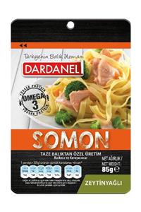 Dardanel 2+5 Zeytinyağlı Somon Ton Balık 85 gr