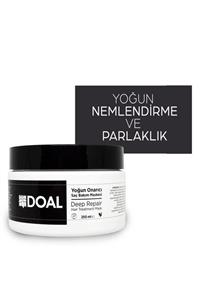 DOAL Yoğun Onarıcı Saç Bakım Maskesi Keratin & Argan 250 ml