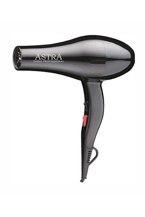 Astra 8818 Saç Kurutma Ve Fön Makinası 2400 Watt (Kırmızı)