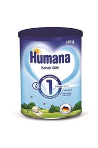 Humana Bebek Sütü Metal Kutu 1 Numara 350 gr