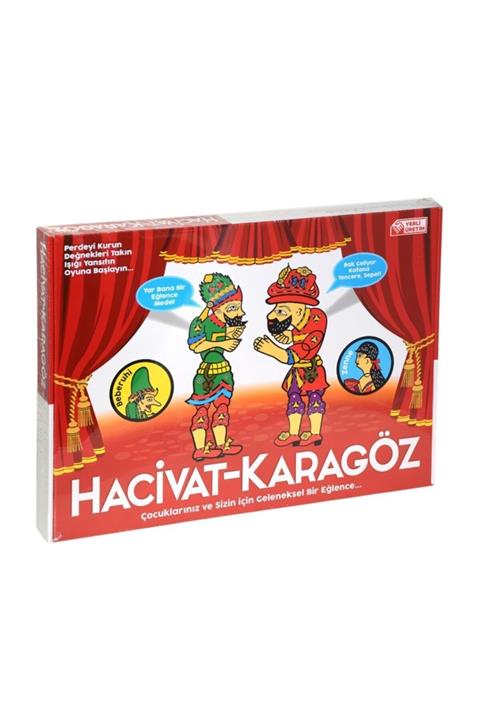 Redka/KumToys Hacivat Ve Karagöz 5305 5242