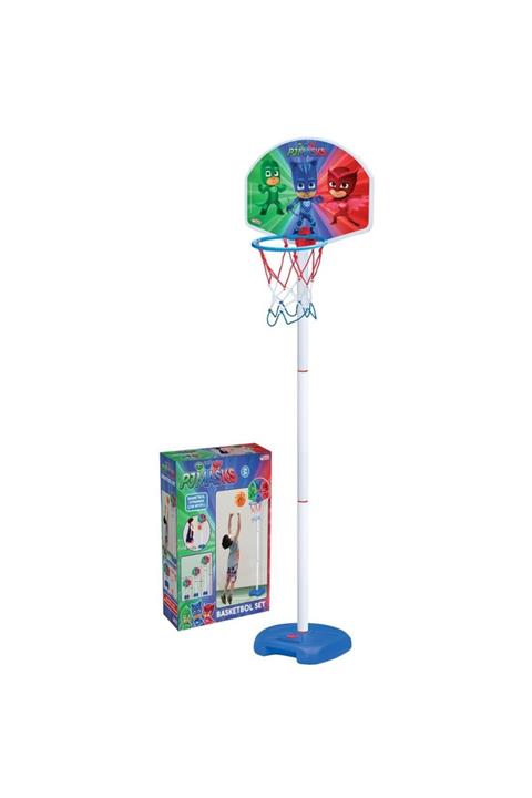 Acuns Dede Pjmask Ayaklı Basketbol Seti