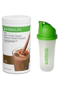 Herbalife Çikolatalı Shake 550g Ve Shaker